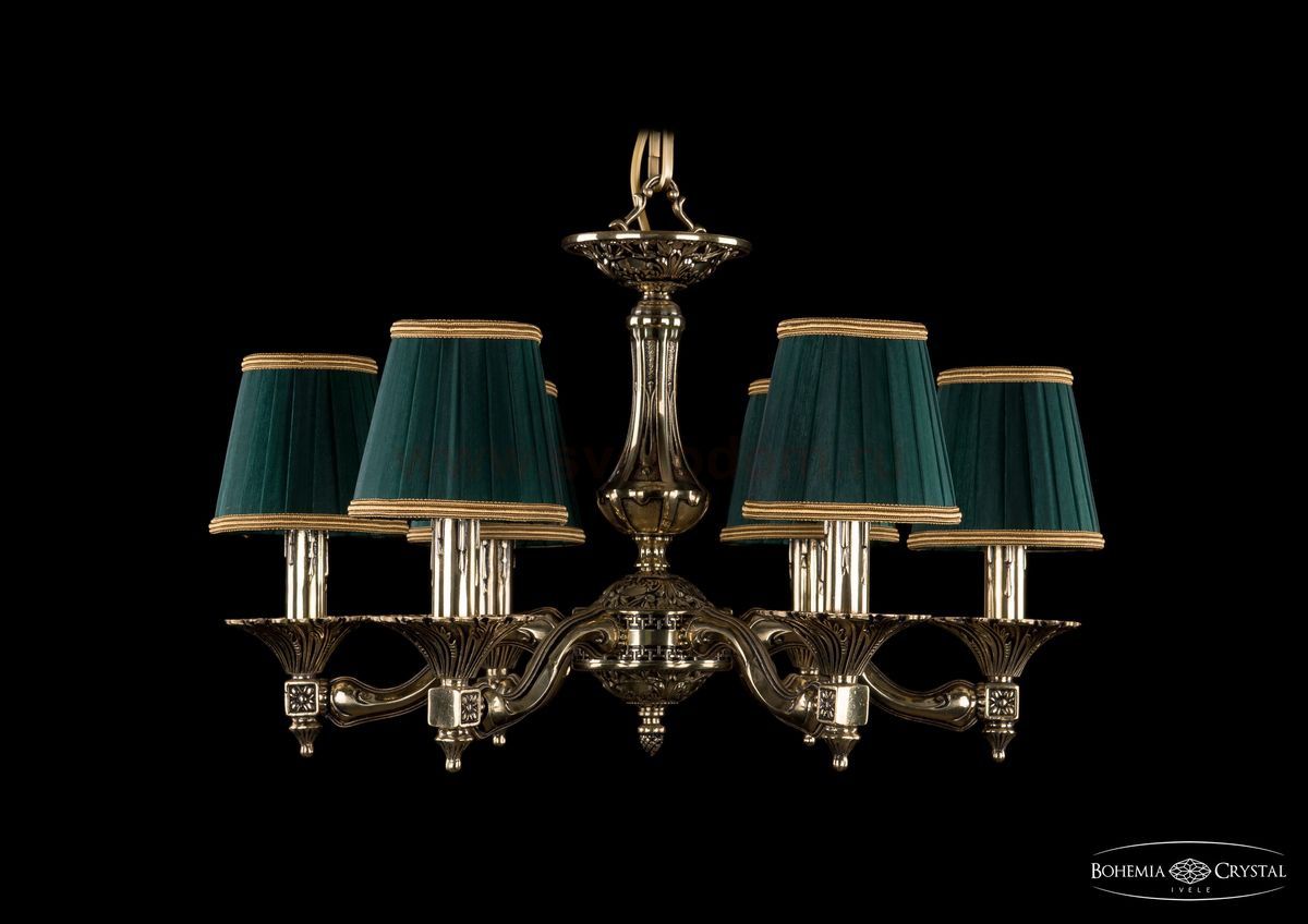 Люстра Bohemia Ivele 1710/6/160/GB/SH10B