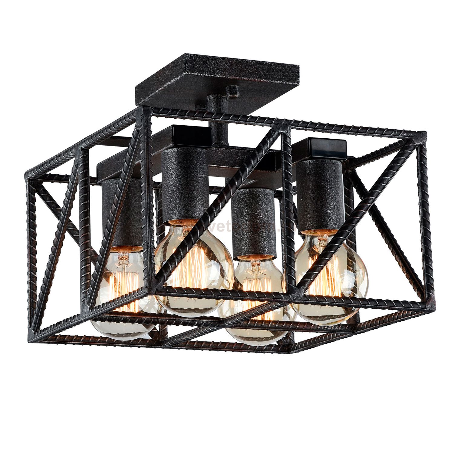 Потолочная люстра Favourite 1711-4C Armatur