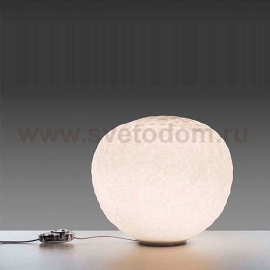 Настольная лампа Artemide 1711010A Meteorite