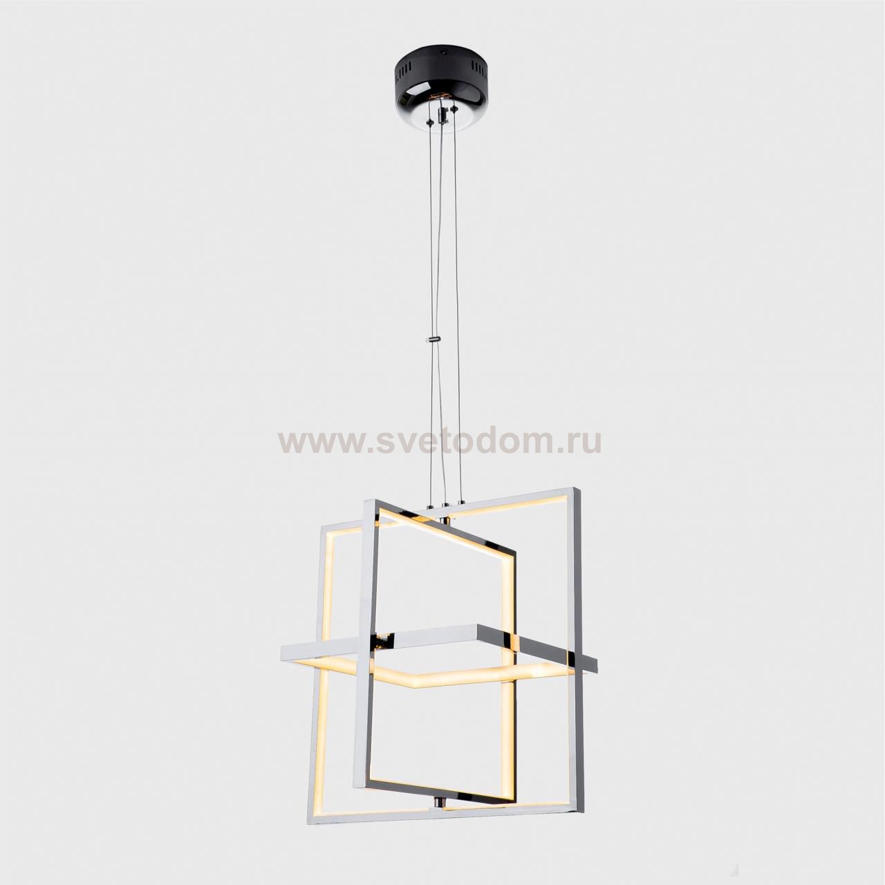 Подвесной светильник LED4U L1712/400 CH