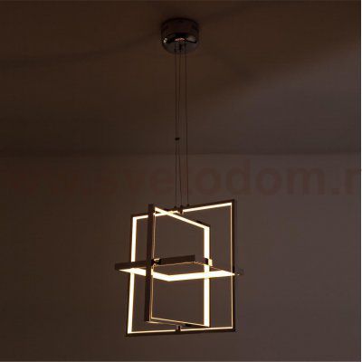 Подвесной светильник LED4U L1712/400 CH