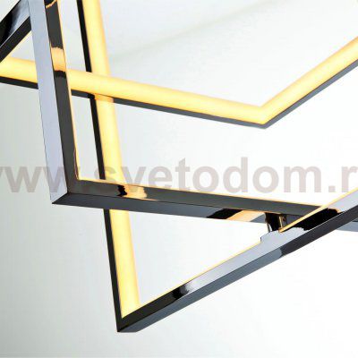 Подвесной светильник LED4U L1712/400 CH