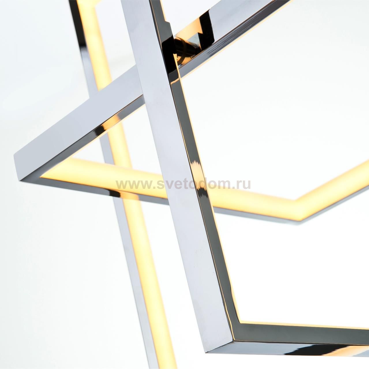 Подвесной светильник LED4U L1712/400 CH