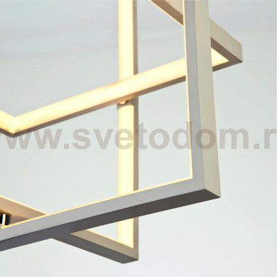 Подвесной светильник LED4U L1712/400 WT