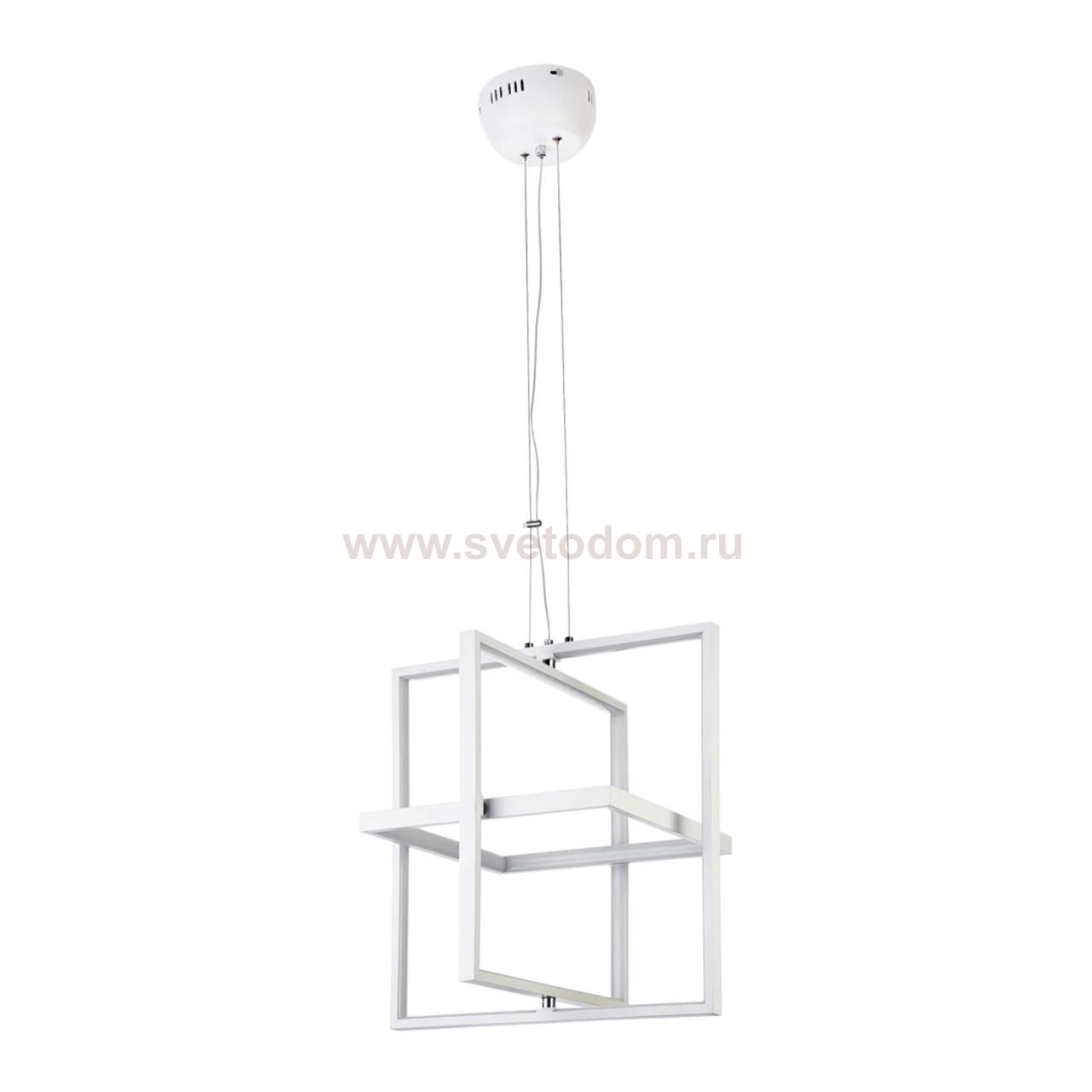 Подвесной светильник LED4U L1712/400 WT