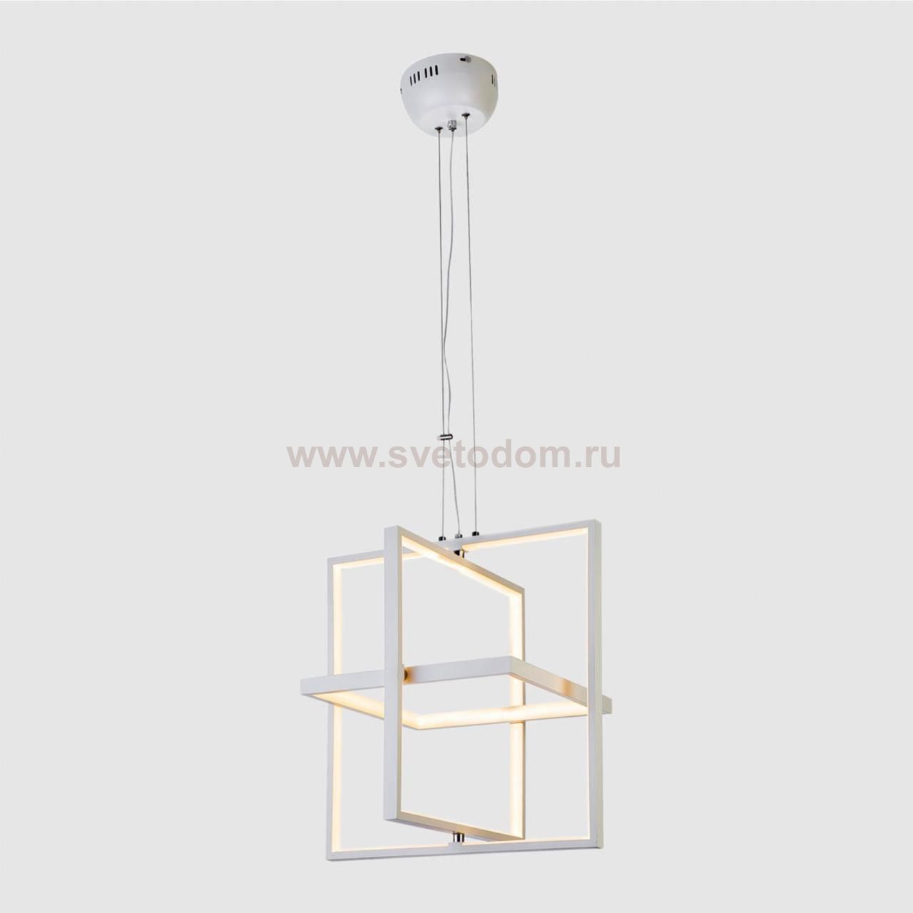 Подвесной светильник LED4U L1712/400 WT