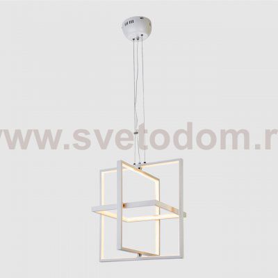 Подвесной светильник LED4U L1712/400 WT