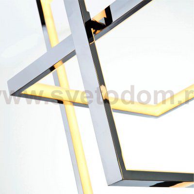 Подвесной светильник LED4U L1712/500 CH