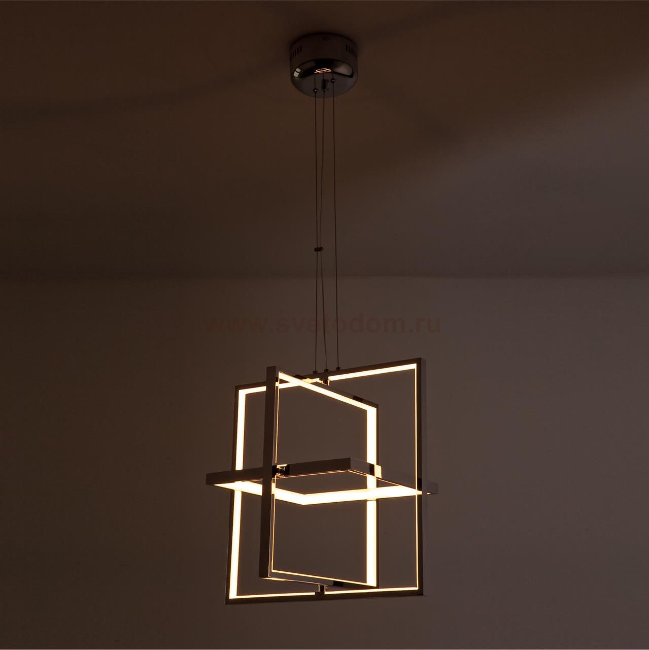 Подвесной светильник LED4U L1712/500 CH