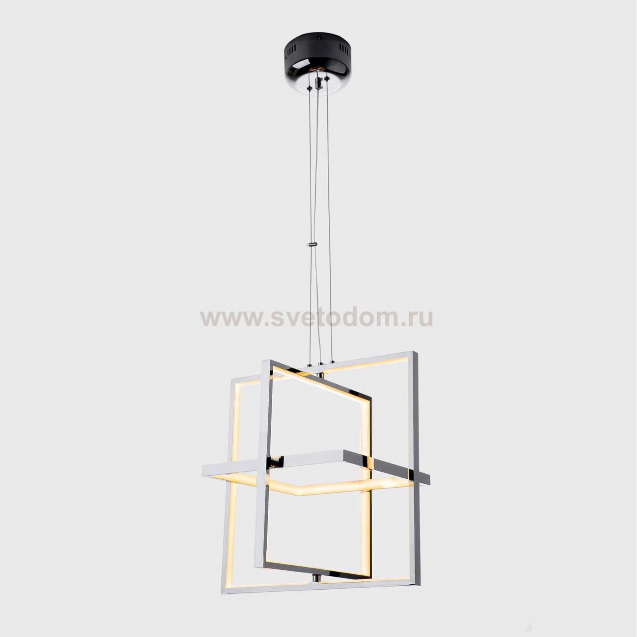 Подвесной светильник LED4U L1712/500 CH