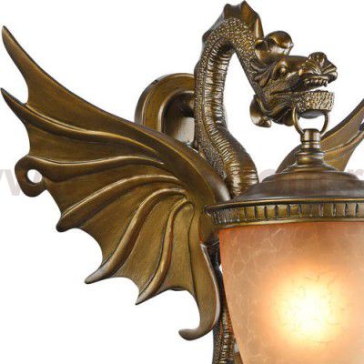 Светильник настенный дракон Favourite 1717-1W