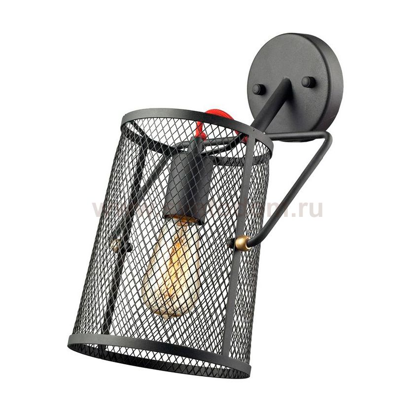 Светильник настенный бра Favourite 1718-1W Garn