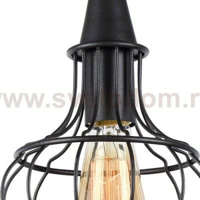 Подвесная люстра Favourite 1719-1P1 Ellipse