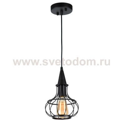 Подвесная люстра Favourite 1719-1P1 Ellipse