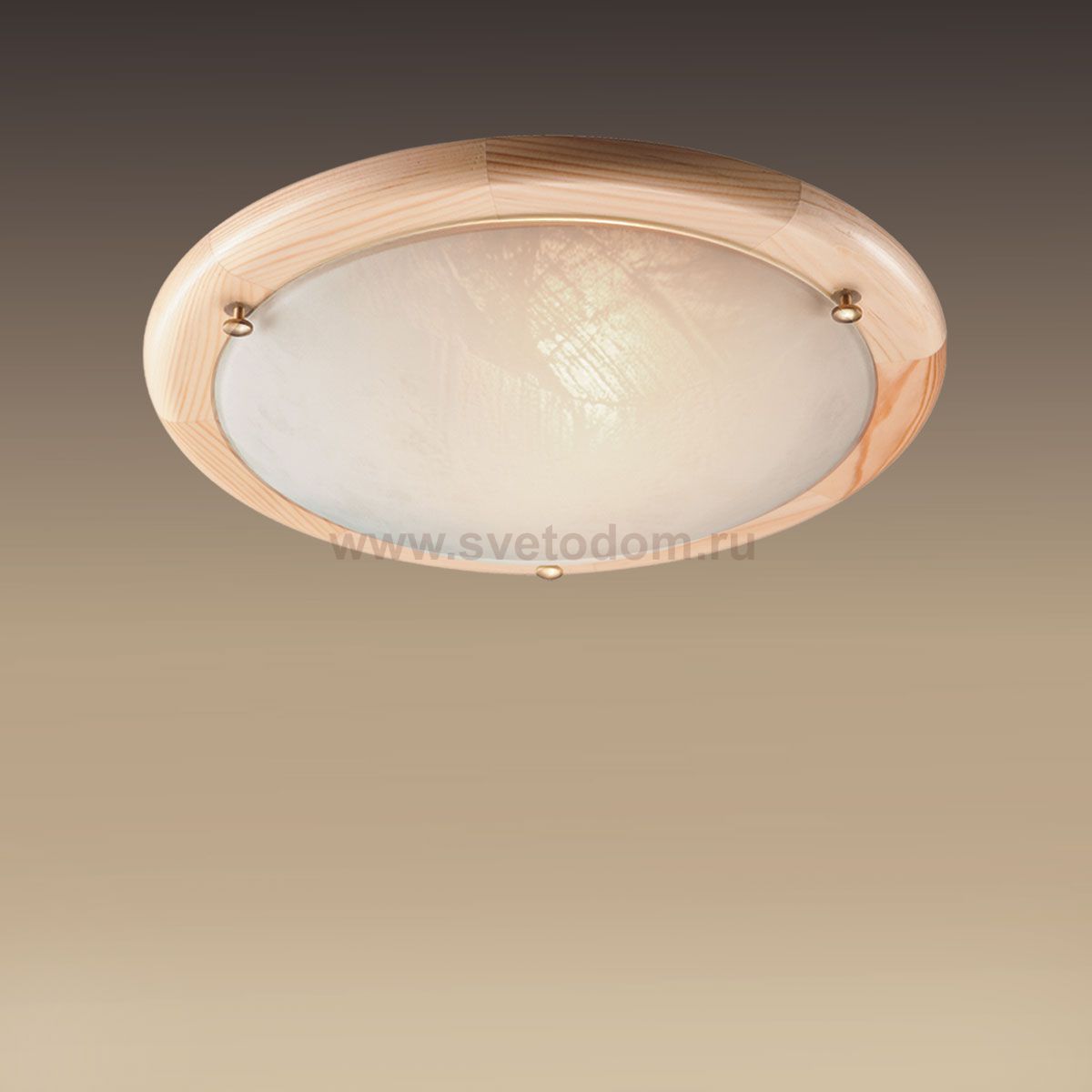 Светильник Сонекс 172 сосна Alabastro