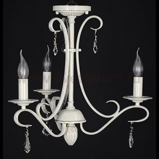 Люстра Arti Lampadari 172-H3-C-D02