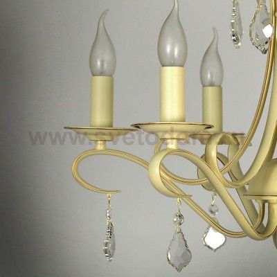 Подвесная люстра Arti Lampadari Viticella E 1.1.6.602 C