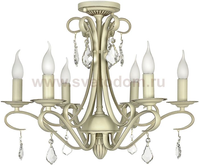 Светильник Arti Lampadari 172-H6-C-D02