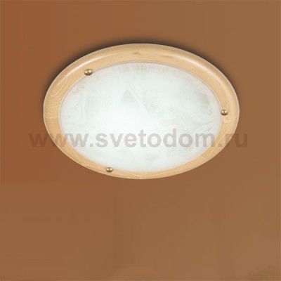 Светильник Сонекс 172 сосна Alabastro