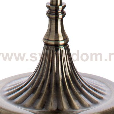 Настольная лампа классика Arte lamp A5125LT-1AB Scandy