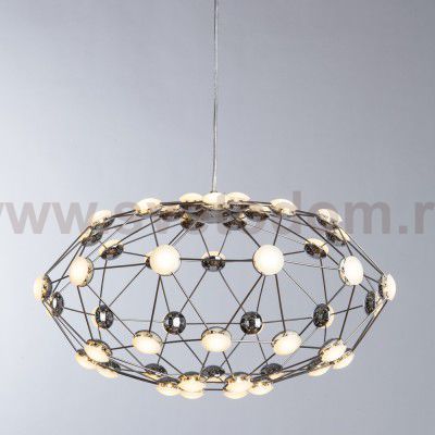 Подвесной светильник Divinare 1720/02 SP-48 CRISTALLINO