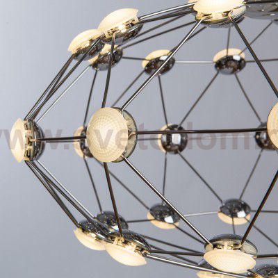 Подвесной светильник Divinare 1720/02 SP-48 CRISTALLINO