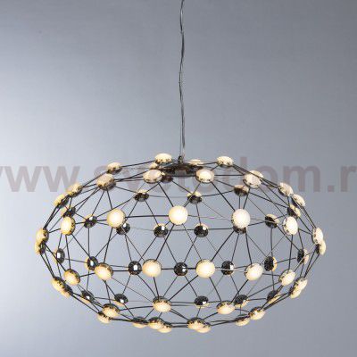 Подвесной светильник Divinare 1720/02 SP-72 CRISTALLINO