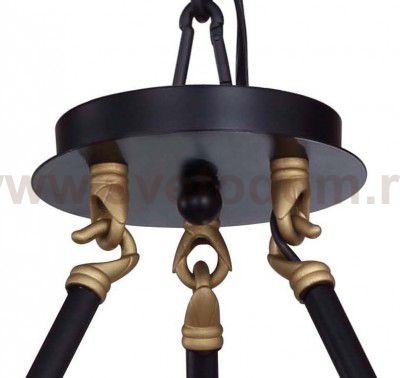 Люстра 2в1 Favourite 1721-6PC Fara