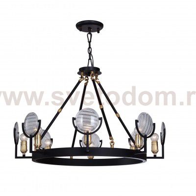 Люстра 2в1 Favourite 1721-8PC Fara