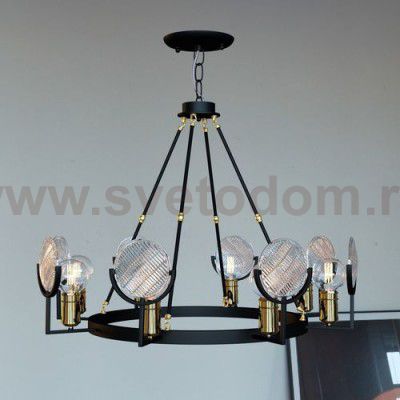 Люстра 2в1 Favourite 1721-8PC Fara