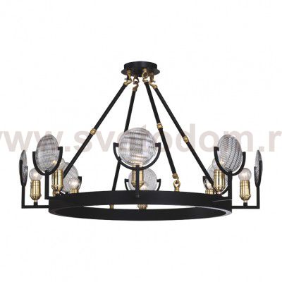 Люстра 2в1 Favourite 1721-8PC Fara