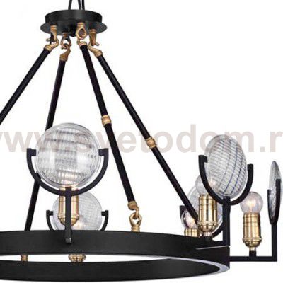 Люстра 2в1 Favourite 1721-8PC Fara