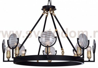 Люстра 2в1 Favourite 1721-8PC Fara