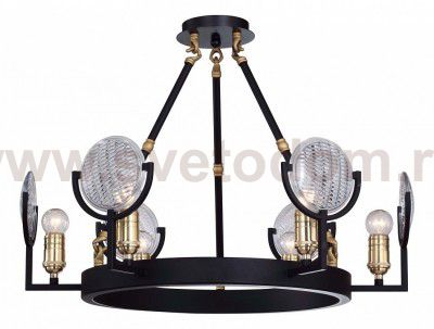 Люстра 2в1 Favourite 1721-8PC Fara