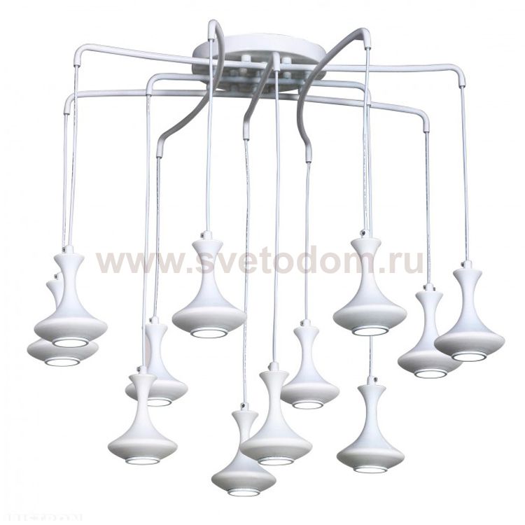 Люстра Favourite 1722-12P Leo