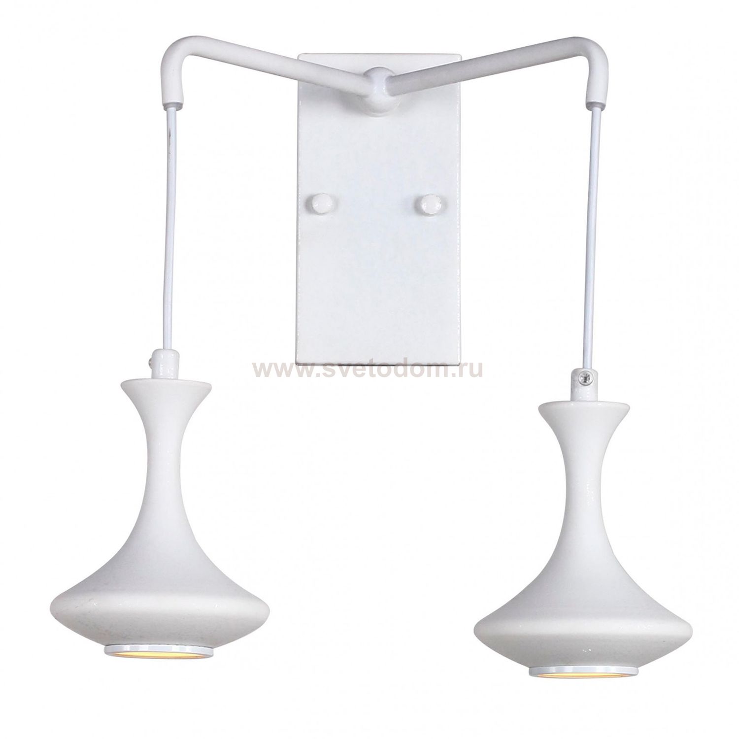 Светильник настенный бра Favourite 1722-2W Leo