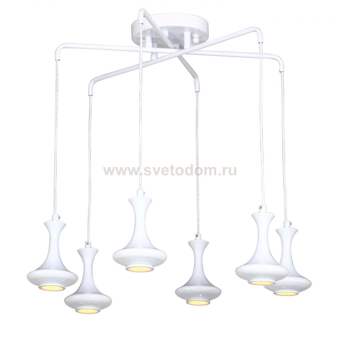 Люстра Favourite 1722-6P Leo