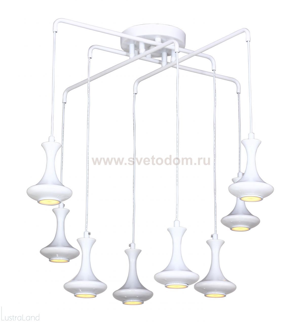 Люстра Favourite 1722-8P Leo