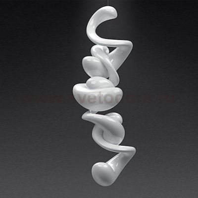 Подвесной светильник Artemide 1724010A Nearco