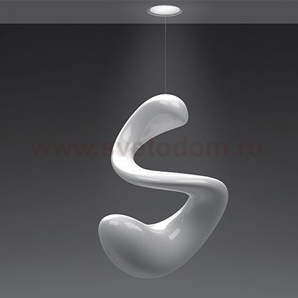 Подвесной светильник Artemide 1724010A Nearco