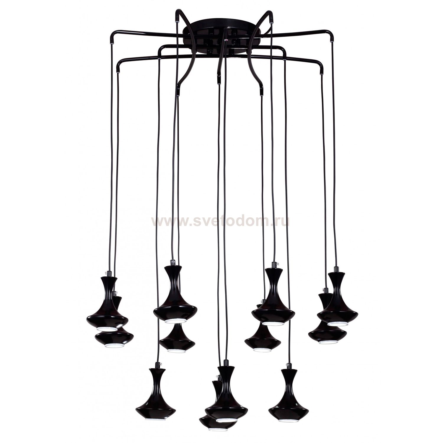 Люстра Favourite 1727-12P Leo