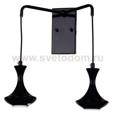 Светильник настенный бра Favourite 1727-2W Leo