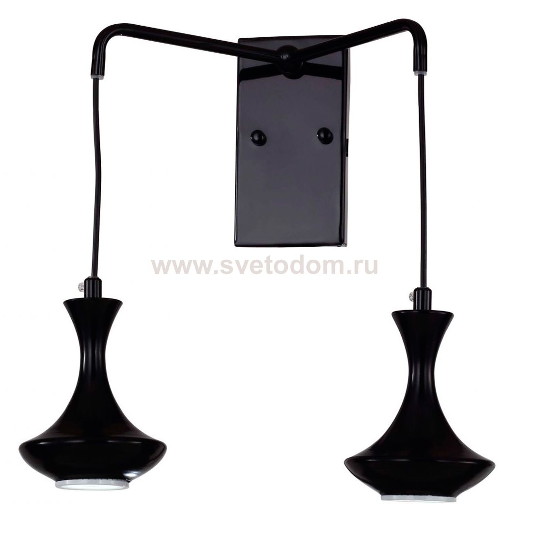 Светильник настенный бра Favourite 1727-2W Leo