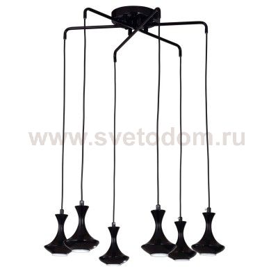 Люстра Favourite 1727-6P Leo