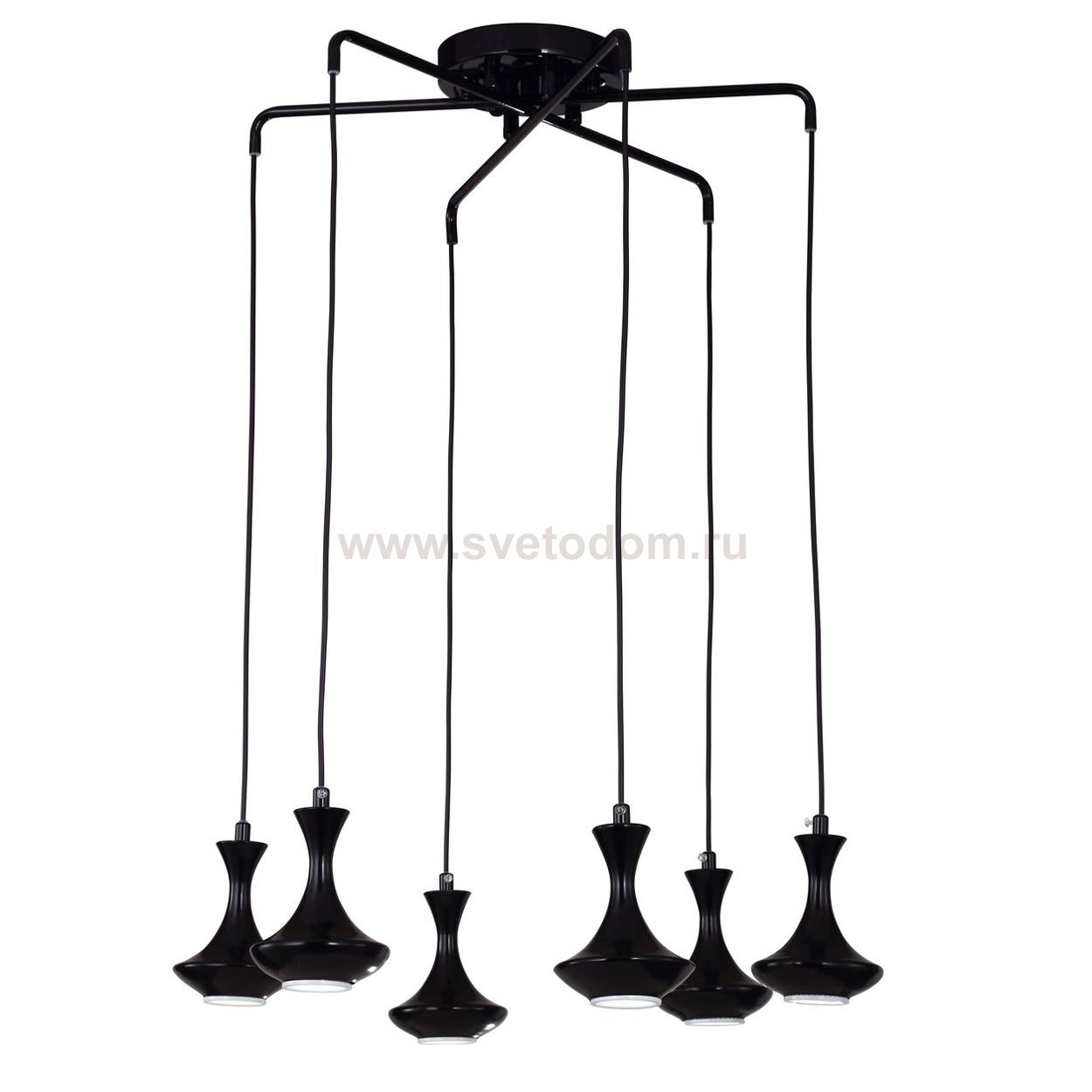 Люстра Favourite 1727-6P Leo