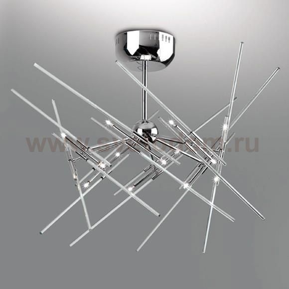 Люстра Odeon light 1729/16 BETONICA