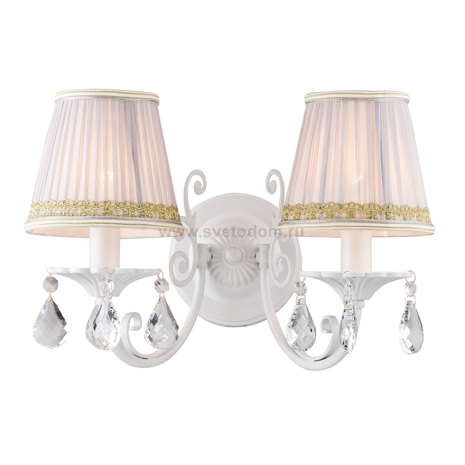 Настенный светильник Favourite 1729-2W Alla 