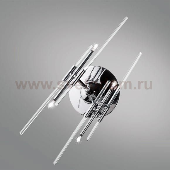 Светильник настенный бра Odeon light 1729/4W BETONICA