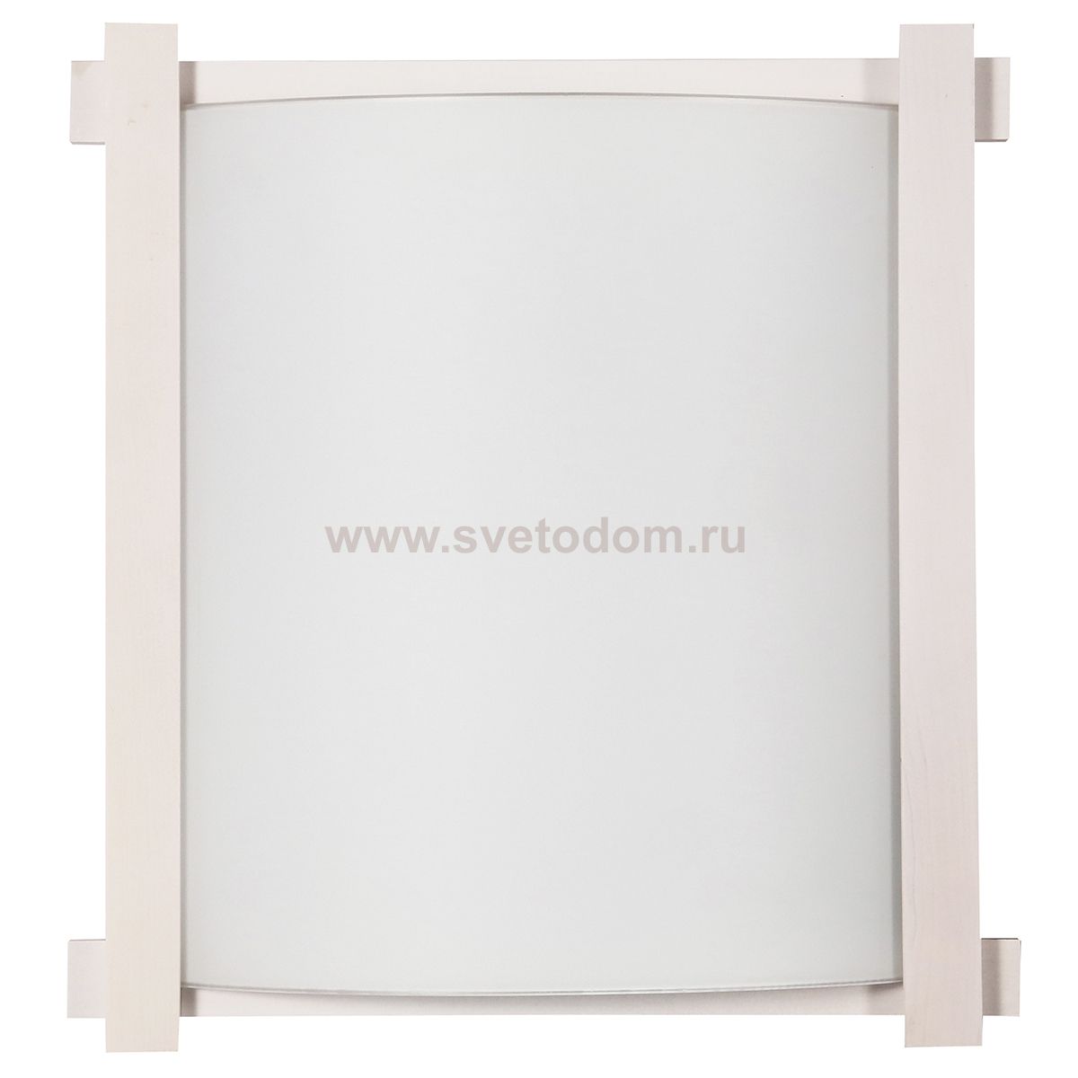 Светильник настенный КОРИ 1хE27х40Вт беленый 173-11-21