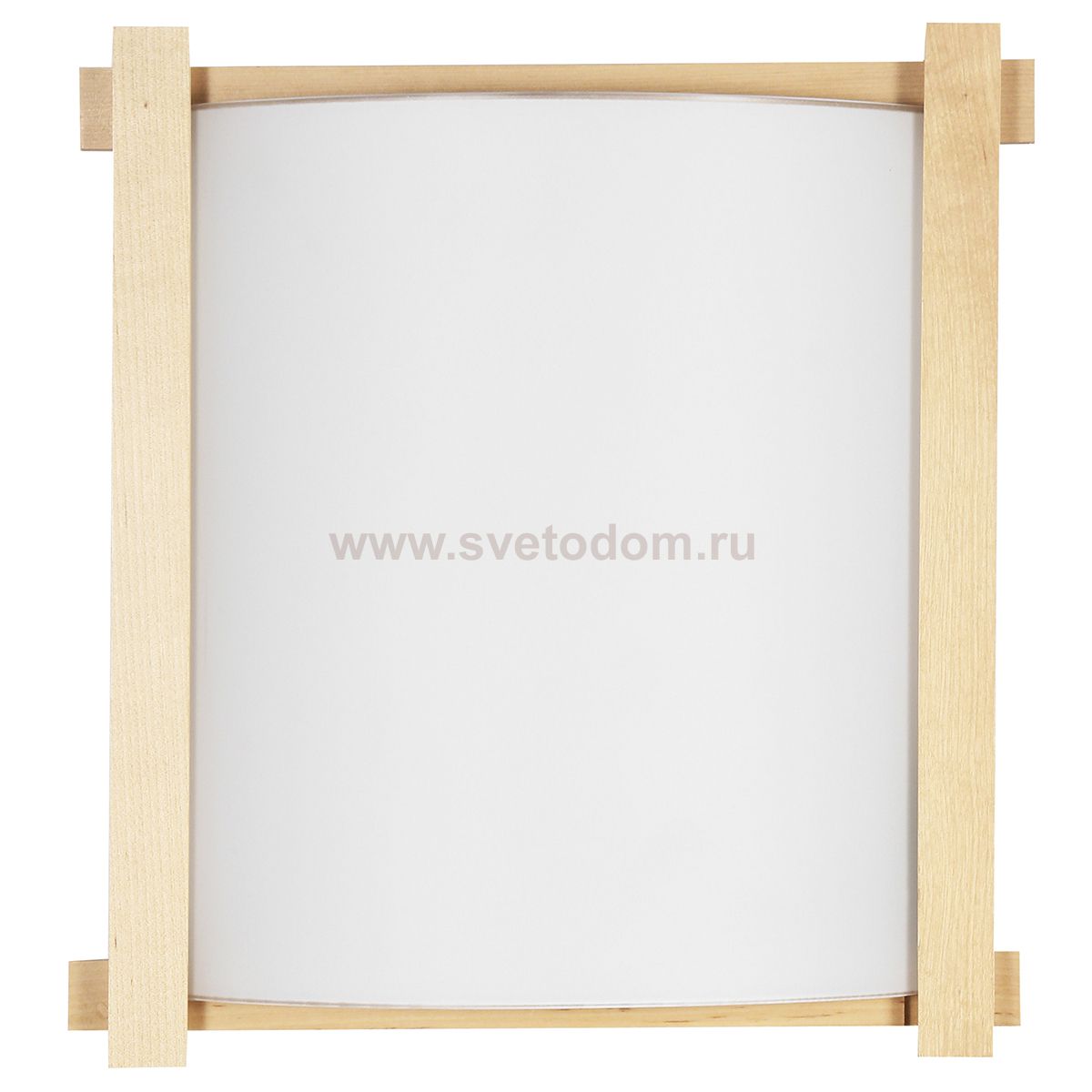 Светильник настенный КОРИ 1хE27х40Вт натуральный 173-71-21